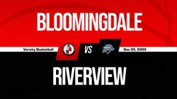 12/5 Highlights @ Riverview