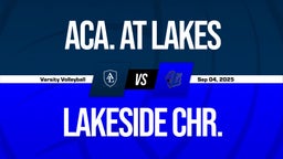 09/4 Highlights vs Aca. at Lakes