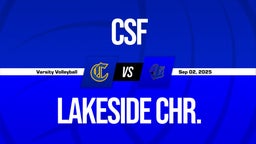 09/2 Highlights vs CSF
