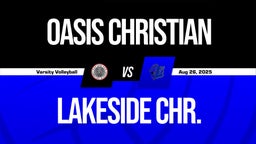 08/26 Highlights vs Oasis Christian