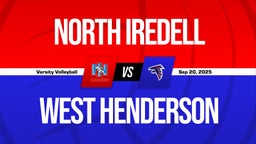 09/20 Highlights vs North Iredell