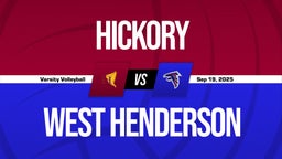 09/19 Highlights @ West Henderson
