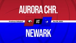 09/9 Highlights vs Aurora Chr.