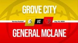 08/16 Highlights vs Grove City