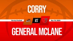09/19 Highlights vs Corry