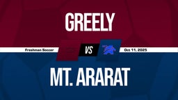 10/11 Highlights vs Greely