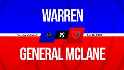 10/2 Highlights @ General McLane