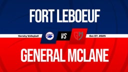 10/7 Highlights @ General McLane