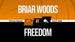10/21 Highlights vs Briar Woods