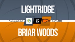 10/14 Highlights vs Lightridge