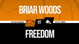 10/21 Highlights vs Briar Woods