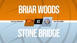 10/23 Highlights vs Briar Woods