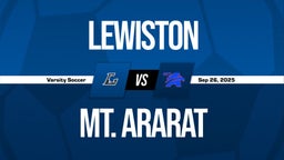 09/26 Highlights vs Lewiston
