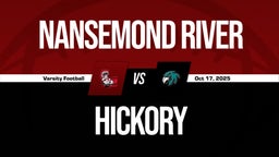 10/17 Highlights @ Hickory