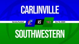 10/10 Highlights vs Carlinville