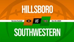 10/24 Highlights vs Hillsboro