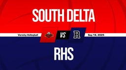 09/16 Highlights vs South Delta