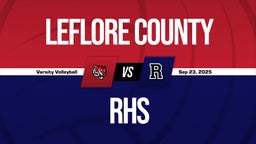 09/23 Highlights vs Leflore County
