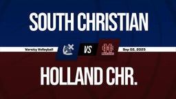 09/2 Highlights vs South Christian