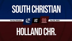 09/2 Highlights @ Holland Chr.
