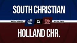 09/2 Highlights vs South Christian