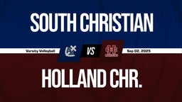 09/2 Highlights @ Holland Chr.