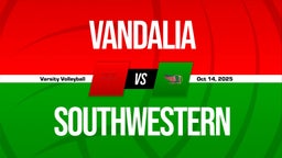 10/14 Highlights vs Vandalia