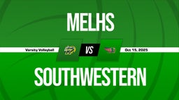 10/15 Highlights vs MELHS