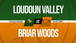 10/7 Highlights vs Loudoun Valley
