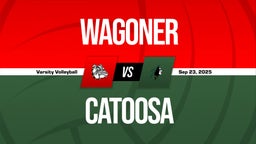 09/23 Highlights vs Wagoner
