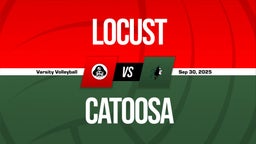 09/30 Highlights vs Locust