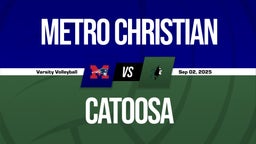 09/2 Highlights vs Metro Christian