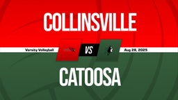 08/28 Highlights vs Collinsville