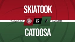 08/26 Highlights vs Skiatook