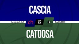 09/29 Highlights vs Cascia