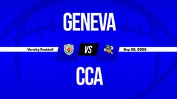 09/26 Highlights vs Geneva