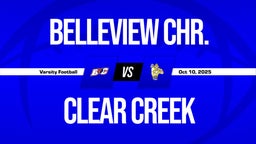 10/10 Highlights vs Belleview Chr.