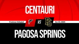 10/23 Highlights @ Pagosa Springs