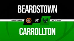 10/18 Highlights vs Beardstown