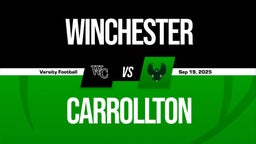 09/19 Highlights vs Winchester