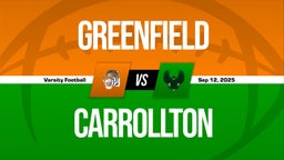 09/12 Highlights vs Greenfield