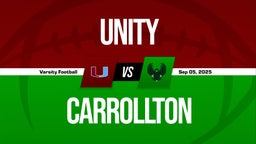 09/5 Highlights vs Unity