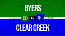 09/2 Highlights @ Clear Creek