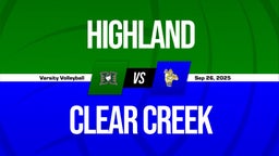 09/26 Highlights vs Highland