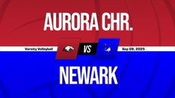 09/9 Highlights vs Aurora Chr.