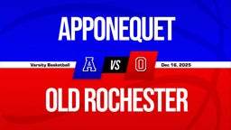 12/16 Highlights vs Apponequet