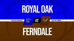 09/12 Highlights @ Ferndale