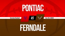 10/3 Highlights vs Pontiac