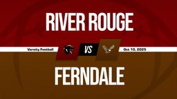 10/10 Highlights vs River Rouge