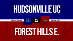 09/12 Highlights vs Hudsonville UC